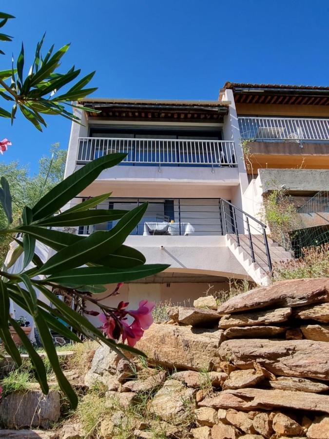 Holiday Home Les Terrasses De L'Eau Blanche-4 By Interhome Cavalaire-sur-Mer Eksteriør billede