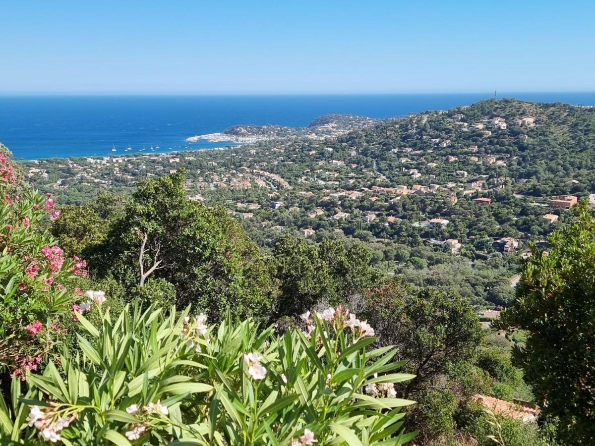 Holiday Home Les Terrasses De L'Eau Blanche-4 By Interhome Cavalaire-sur-Mer Eksteriør billede