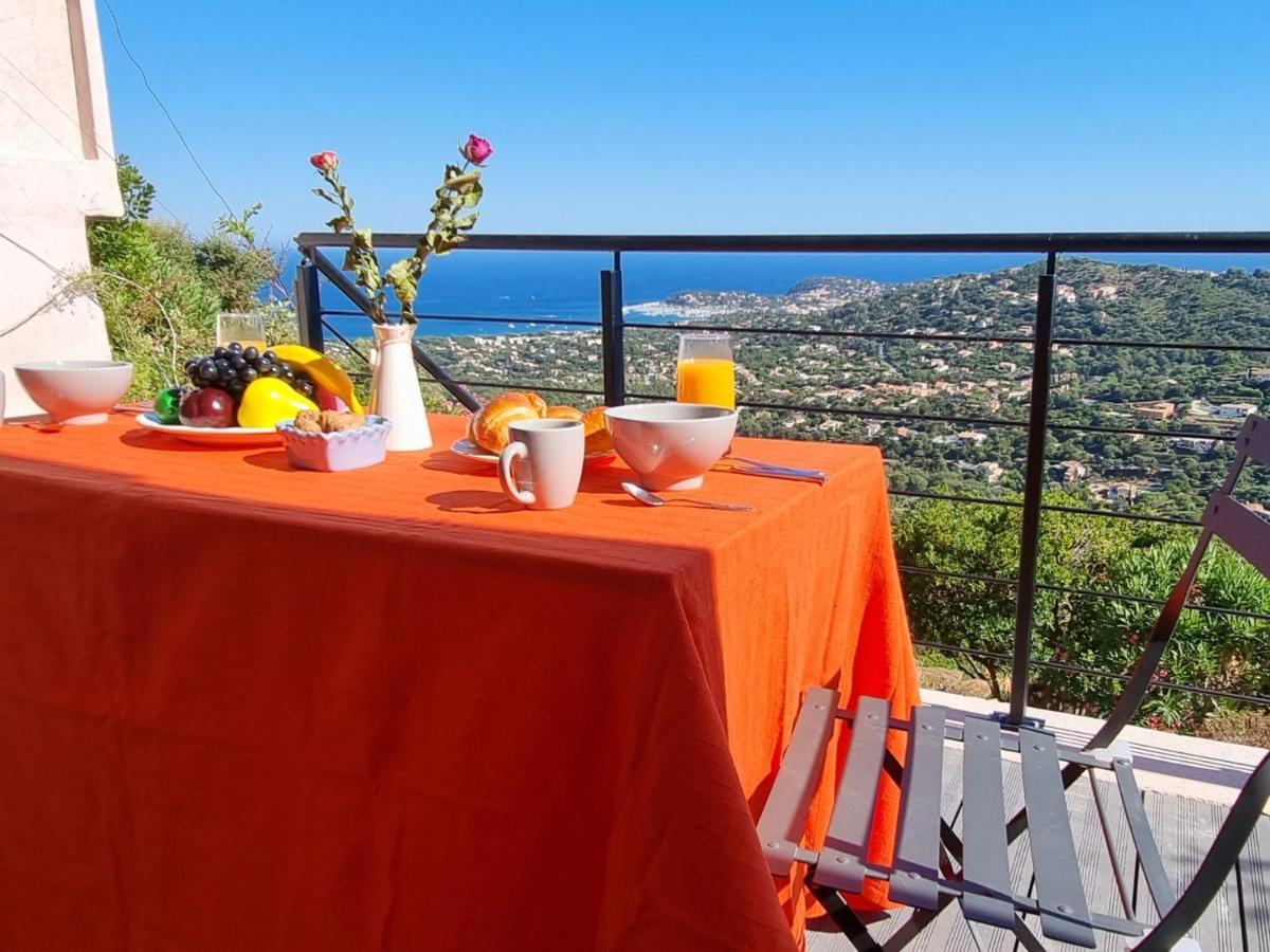 Holiday Home Les Terrasses De L'Eau Blanche-4 By Interhome Cavalaire-sur-Mer Eksteriør billede