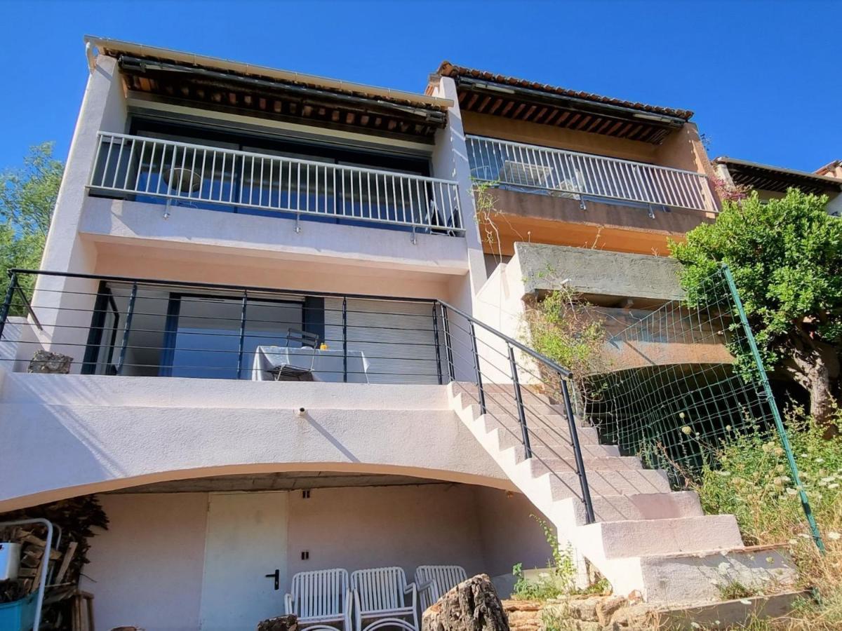 Holiday Home Les Terrasses De L'Eau Blanche-4 By Interhome Cavalaire-sur-Mer Eksteriør billede