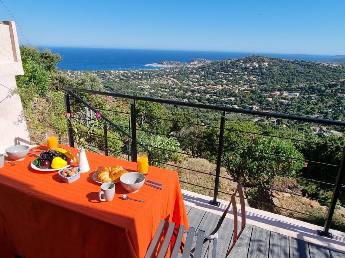 Holiday Home Les Terrasses De L'Eau Blanche-4 By Interhome Cavalaire-sur-Mer Eksteriør billede