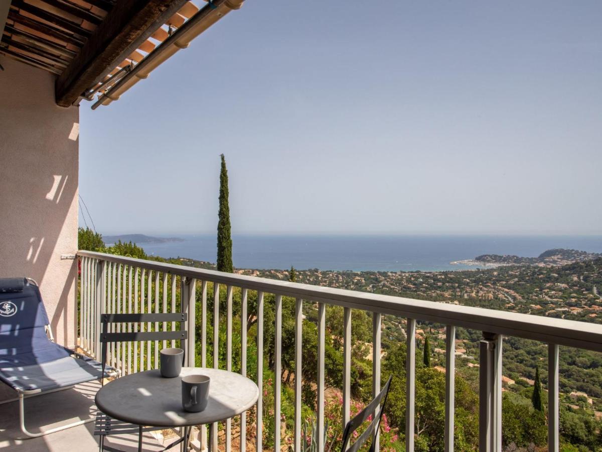 Holiday Home Les Terrasses De L'Eau Blanche-4 By Interhome Cavalaire-sur-Mer Eksteriør billede