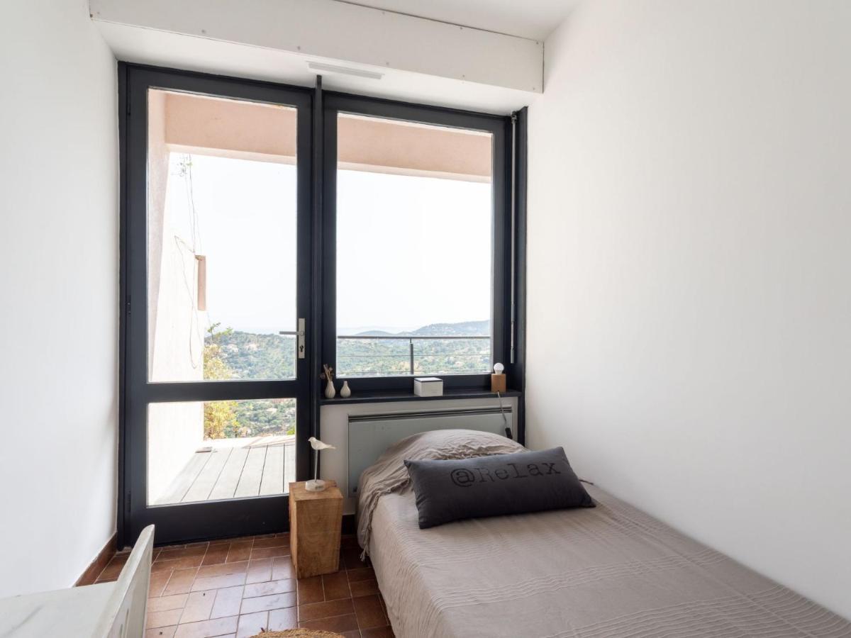 Holiday Home Les Terrasses De L'Eau Blanche-4 By Interhome Cavalaire-sur-Mer Eksteriør billede