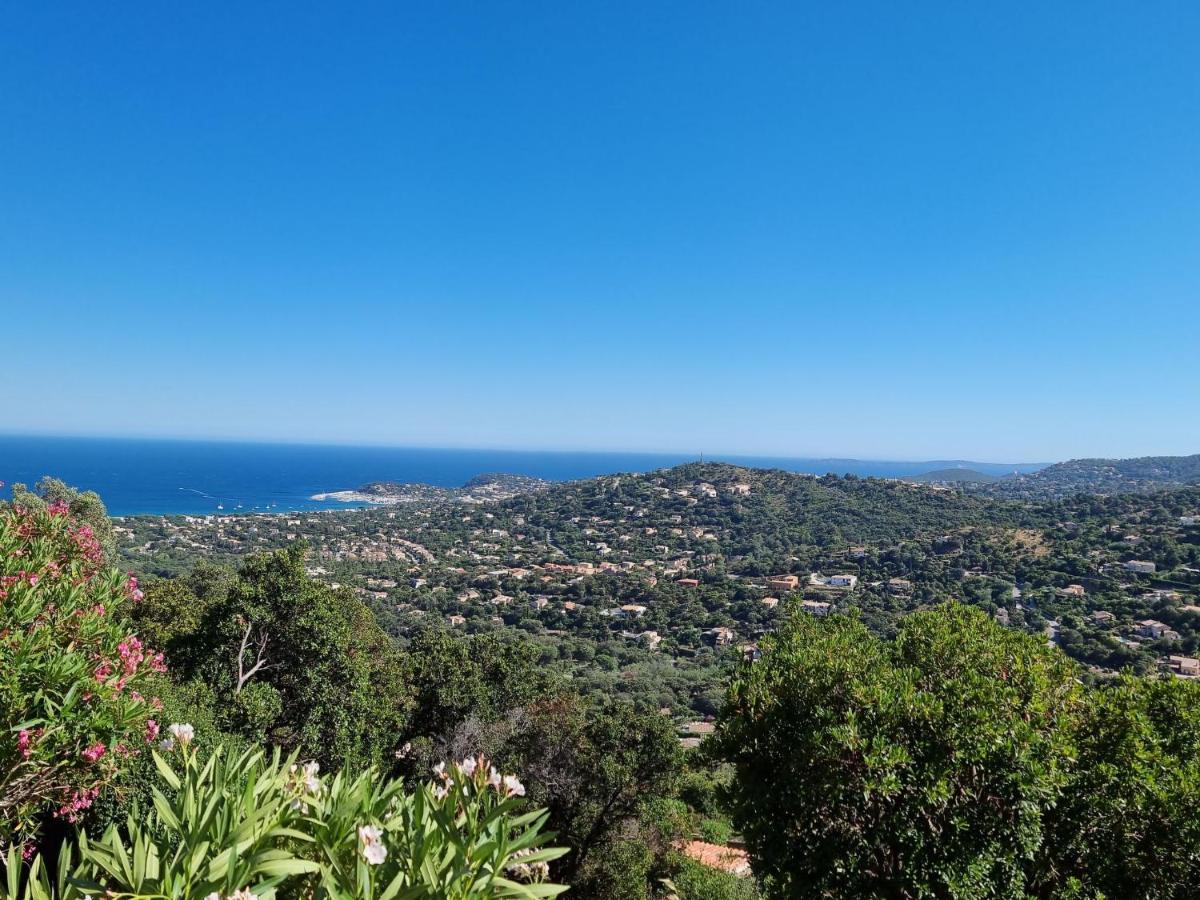 Holiday Home Les Terrasses De L'Eau Blanche-4 By Interhome Cavalaire-sur-Mer Eksteriør billede