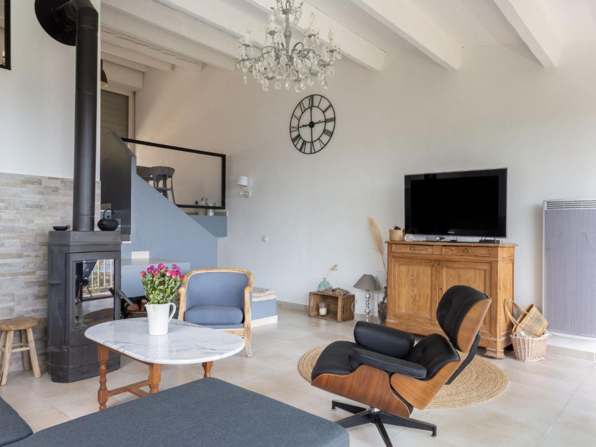 Holiday Home Les Terrasses De L'Eau Blanche-4 By Interhome Cavalaire-sur-Mer Eksteriør billede