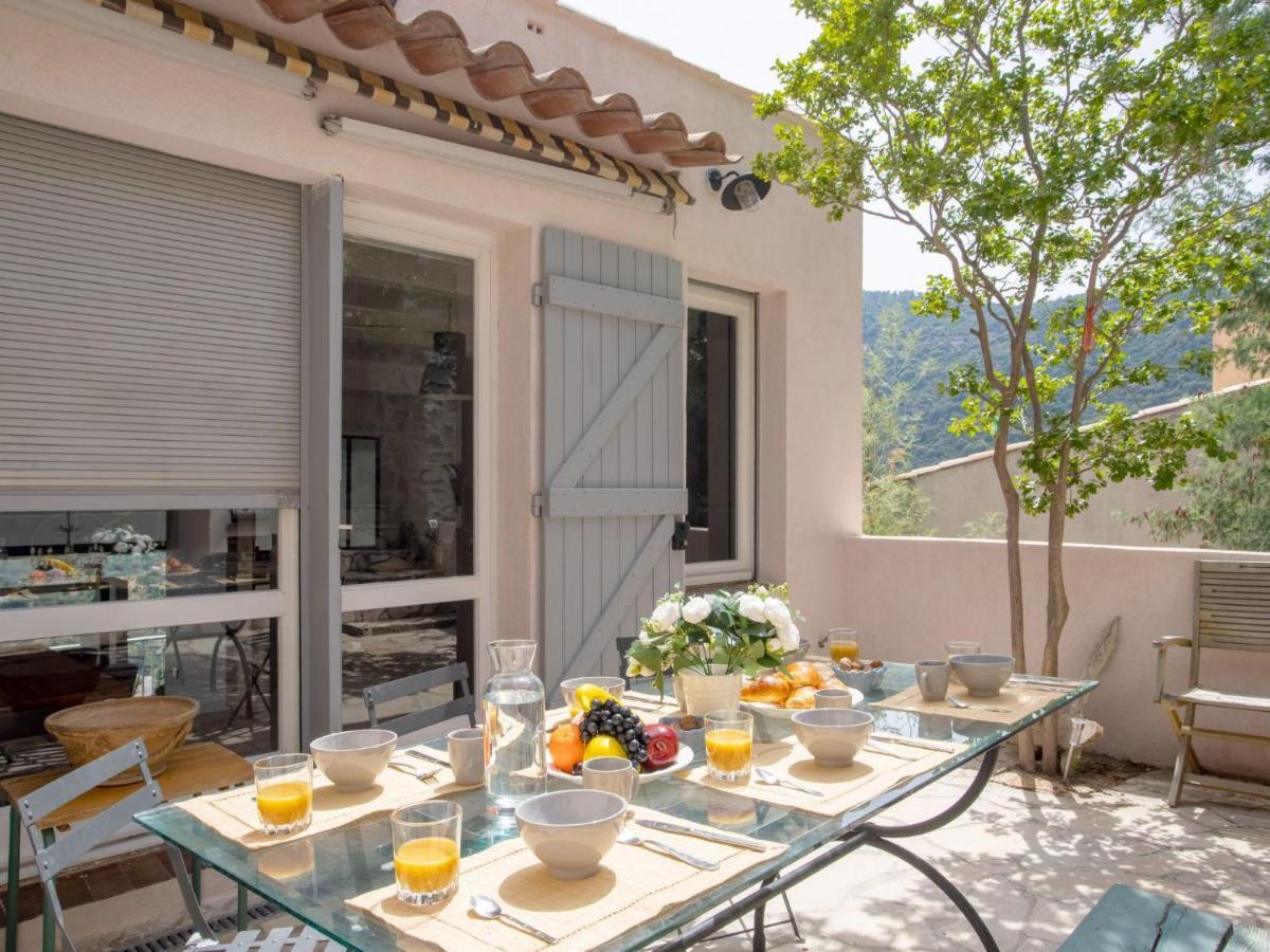 Holiday Home Les Terrasses De L'Eau Blanche-4 By Interhome Cavalaire-sur-Mer Eksteriør billede