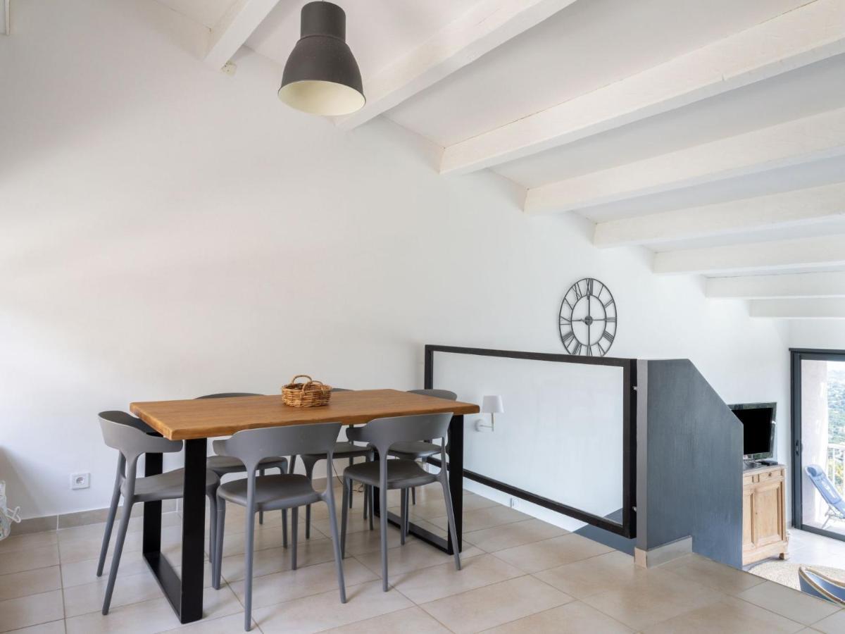 Holiday Home Les Terrasses De L'Eau Blanche-4 By Interhome Cavalaire-sur-Mer Eksteriør billede