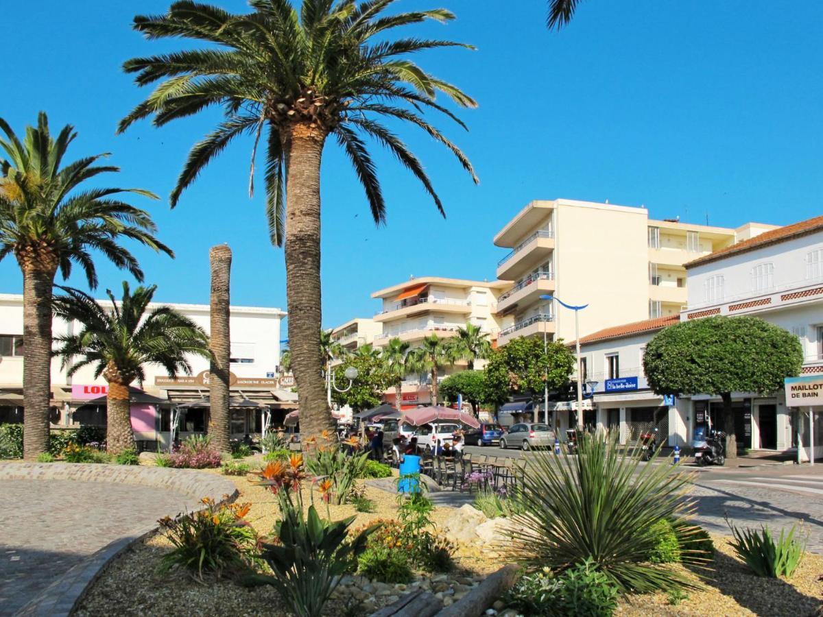 Holiday Home Les Terrasses De L'Eau Blanche-4 By Interhome Cavalaire-sur-Mer Eksteriør billede
