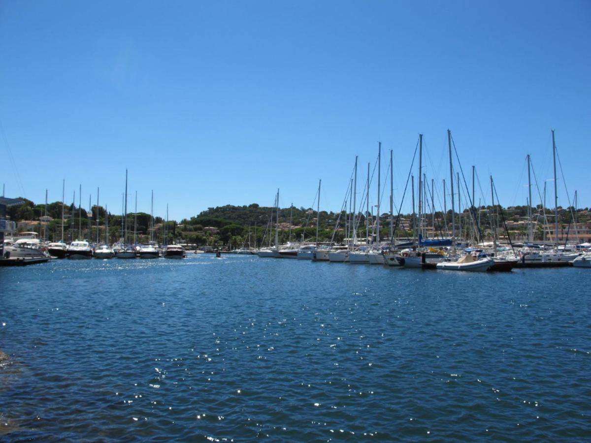 Holiday Home Les Terrasses De L'Eau Blanche-4 By Interhome Cavalaire-sur-Mer Eksteriør billede