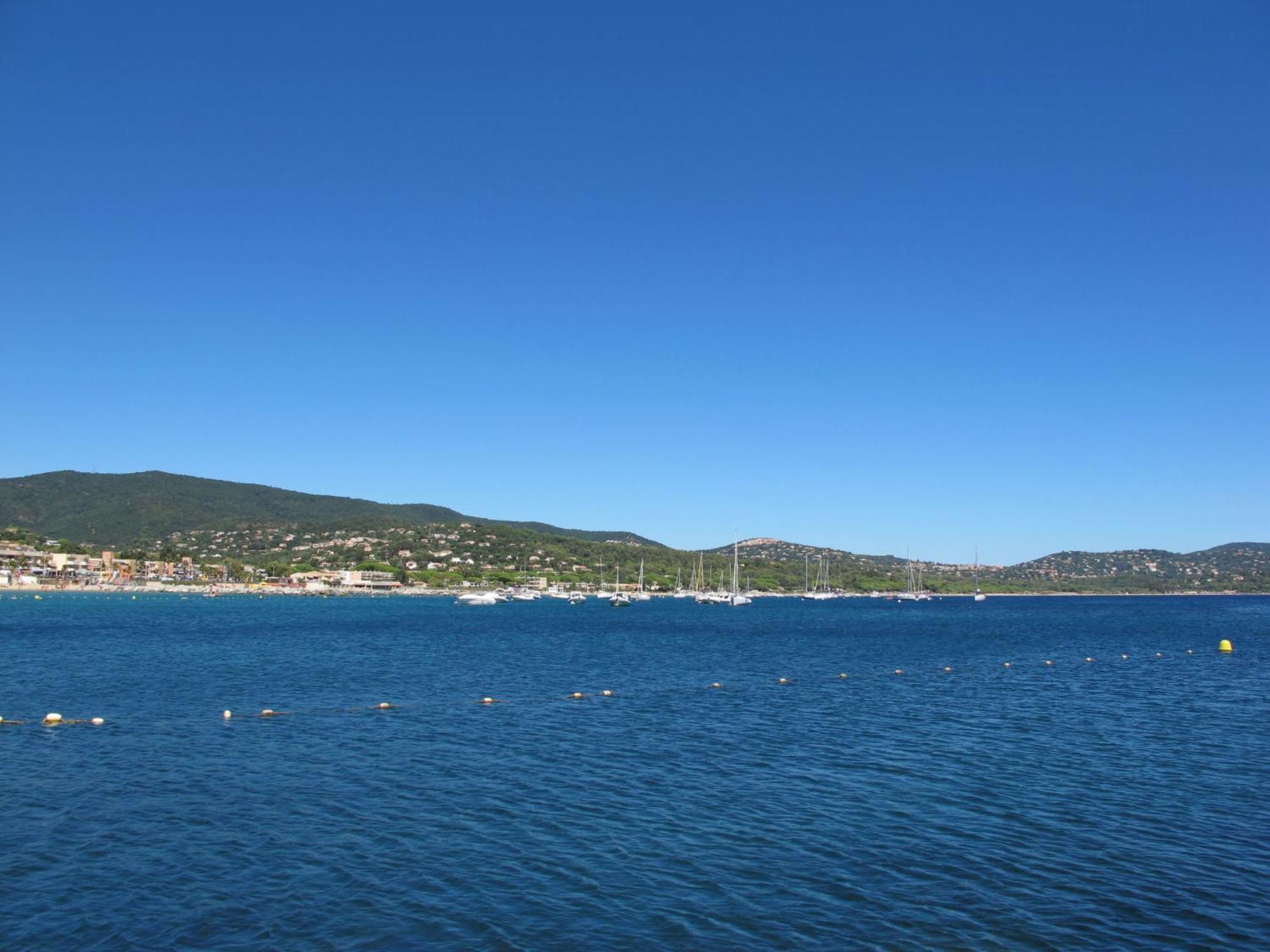 Holiday Home Les Terrasses De L'Eau Blanche-4 By Interhome Cavalaire-sur-Mer Eksteriør billede